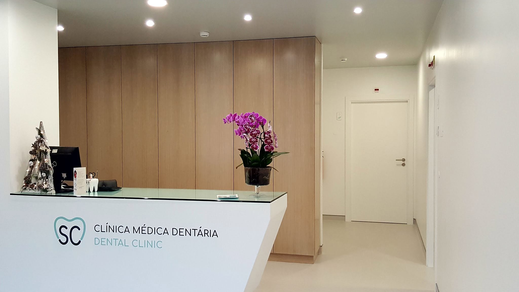 SC Clínica Médica Dentária · São Brás de Alportel · Algarve